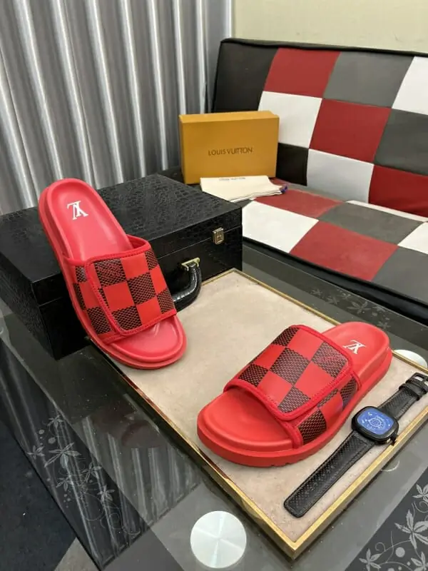 louis vuitton chaussons pour homme s_12205041